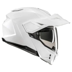 Kask szczękowy HJC I80 PEARL WHITE biały