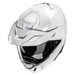 Kask szczękowy HJC I80 PEARL WHITE biały