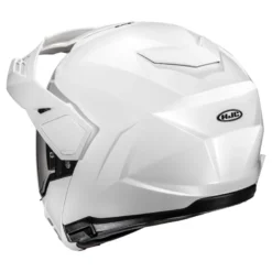 Kask szczękowy HJC I80 PEARL WHITE biały