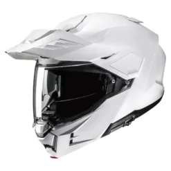 Kask szczękowy HJC I80 PEARL WHITE biały