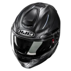 Kask szczękowy HJC RPHA 91 BLAT BLACK czarny