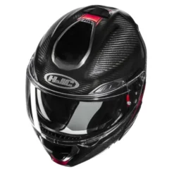 Kask szczękowy HJC RPHA 91 CARBON ELIG RED czerwony