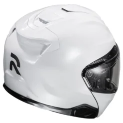 Kask szczękowy HJC RPHA 91 PEARL WHITE biały