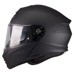 Kask szczękowy MT GENESIS R SV PURE A1 MATT czarny mat