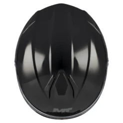 Kask szczękowy MT GENESIS R SV PURE A1 GLOSS czarny