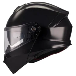 Kask szczękowy MT GENESIS SV PURE BLACK czarny