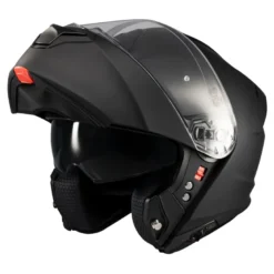 Kask szczękowy MT GENESIS SV PURE MATT BLACK czarny mat