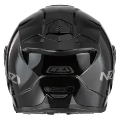 Kask szczękowy NZI COMBI 3 DUO BLACK czarny