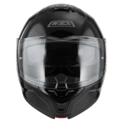 Kask szczękowy NZI COMBI 3 DUO BLACK czarny
