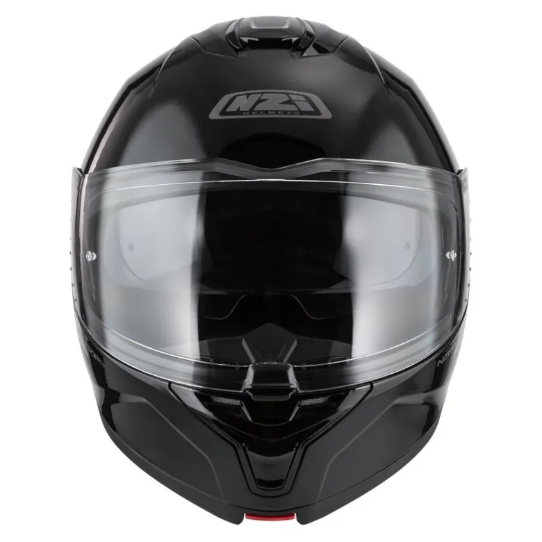 Kask szczękowy NZI COMBI 3 DUO BLACK czarny