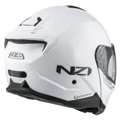 Kask szczękowy NZI COMBI 3 DUO WHITE biały