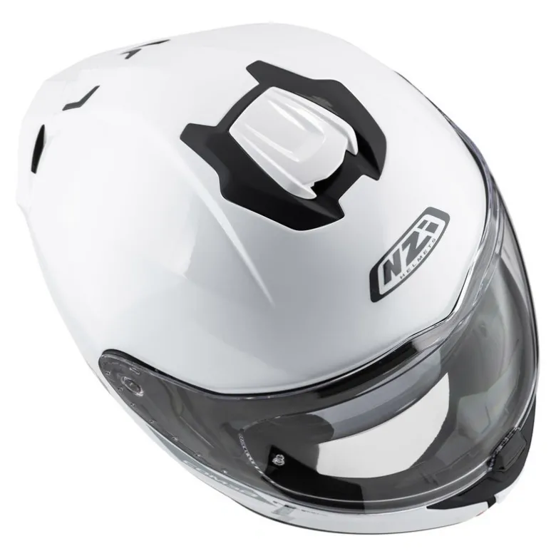 Kask szczękowy NZI COMBI 3 DUO WHITE biały
