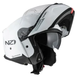Kask szczękowy NZI COMBI 3 DUO WHITE biały