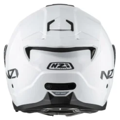 Kask szczękowy NZI COMBI 3 DUO WHITE biały