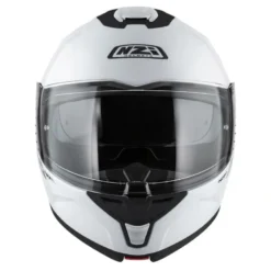 Kask szczękowy NZI COMBI 3 DUO WHITE biały