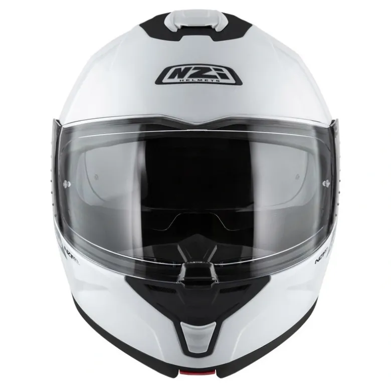Kask szczękowy NZI COMBI 3 DUO WHITE biały
