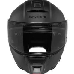 Kask szczękowy SCHUBERTH C5 ANC ECE MATT BLACK czarny mat