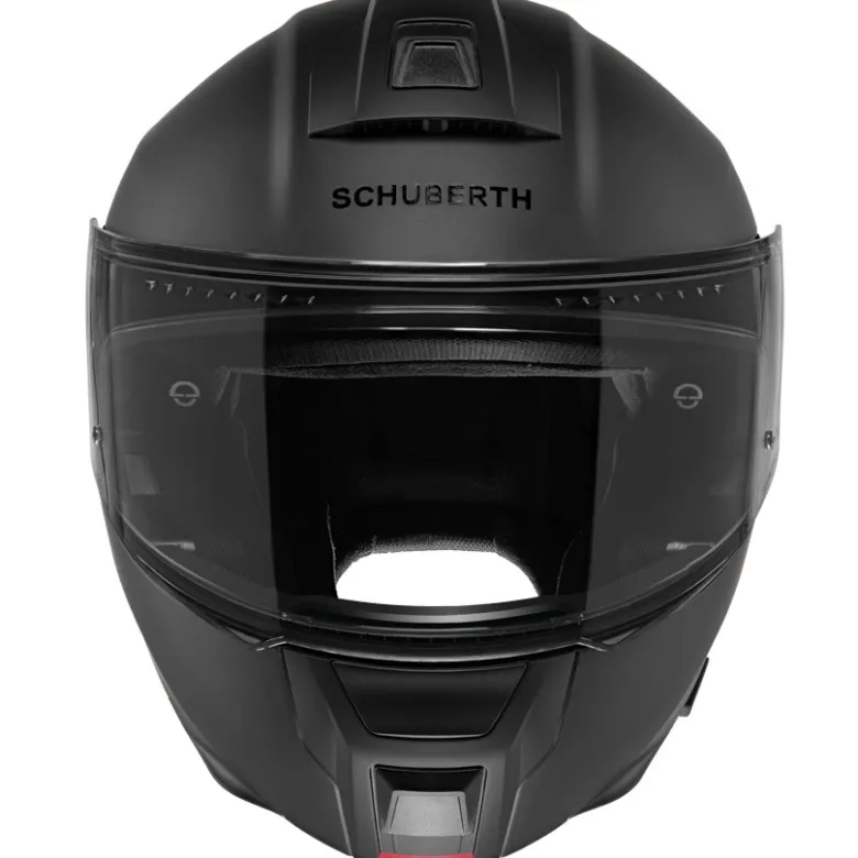 Kask szczękowy SCHUBERTH C5 ANC ECE MATT BLACK czarny mat