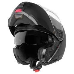 Kask szczękowy SCHUBERTH C5 ANC ECE MATT BLACK czarny mat