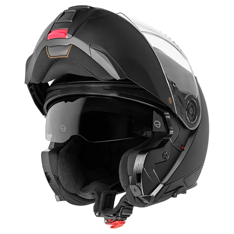 Kask szczękowy SCHUBERTH C5 ANC ECE MATT BLACK czarny mat