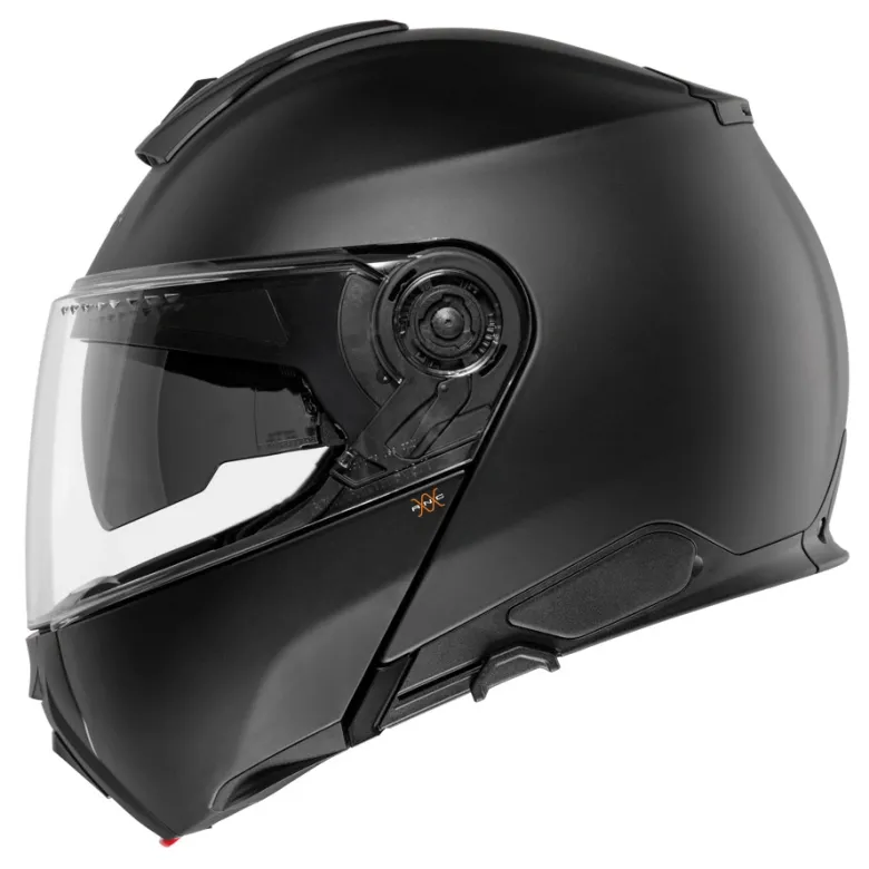 Kask szczękowy SCHUBERTH C5 ANC ECE MATT BLACK czarny mat