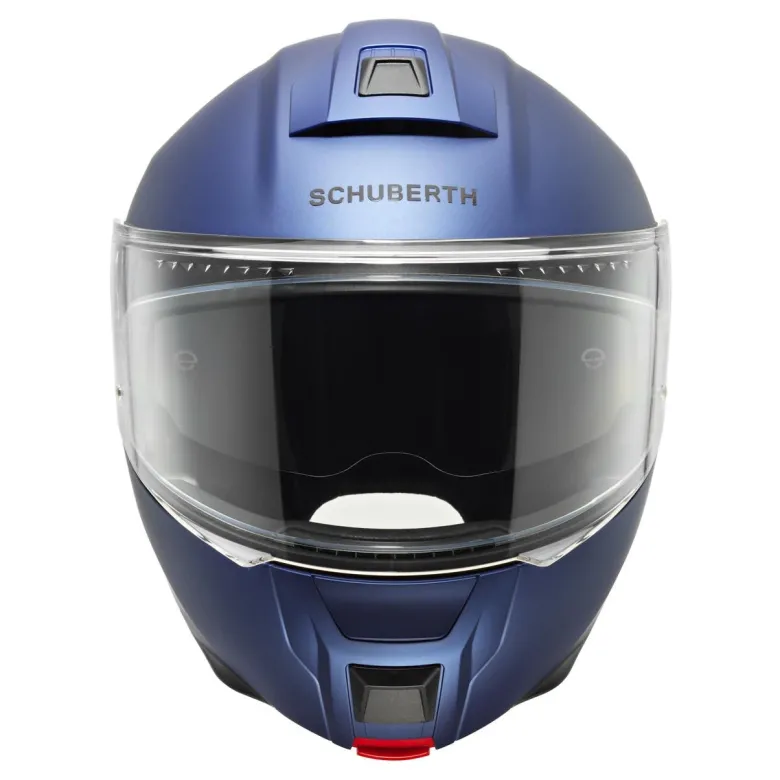Kask szczękowy SCHUBERTH C5 ECE MATT BLUE niebieski