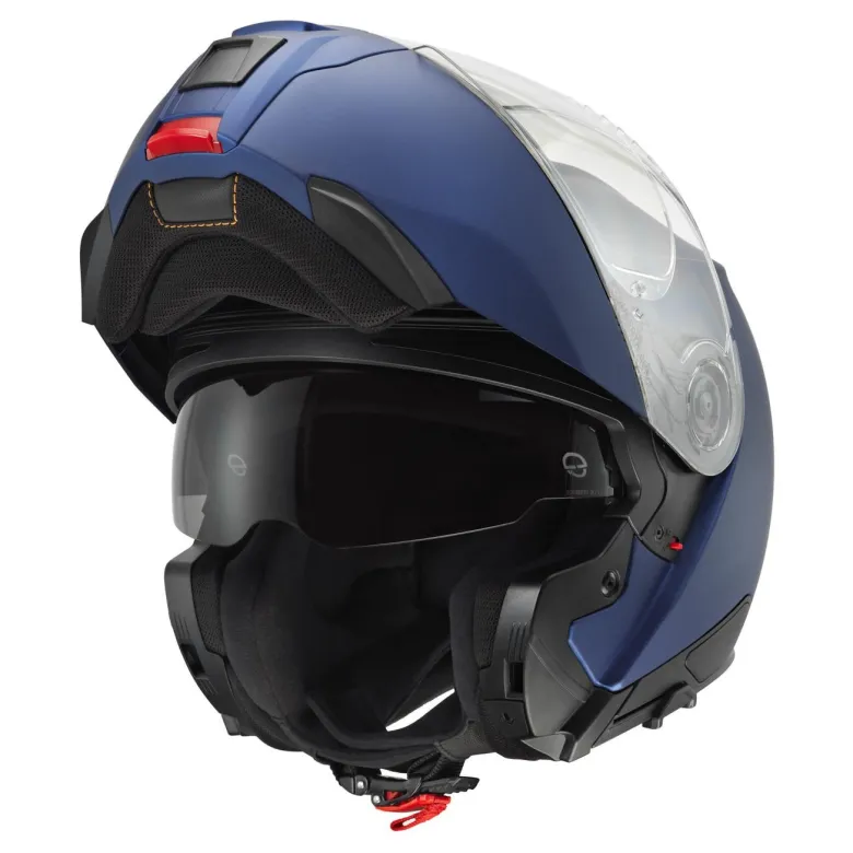 Kask szczękowy SCHUBERTH C5 ECE MATT BLUE niebieski