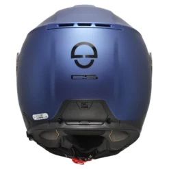 Kask szczękowy SCHUBERTH C5 ECE MATT BLUE niebieski