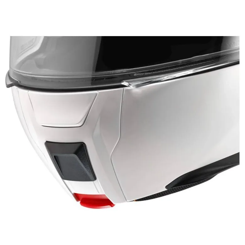 Kask szczękowy SCHUBERTH C5 ECE GLOSSY WHITE biały