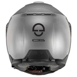 Kask szczękowy SCHUBERTH C5 ECE GLOSSY SILVER srebrny