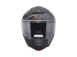 Kask szczękowy SCHUBERTH C5 ECE GLOBE BLACK czarny