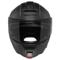 Kask szczękowy SCHUBERTH C5 ECE MATT BLACK czarny mat