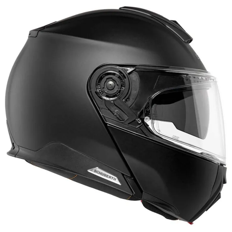 Kask szczękowy SCHUBERTH C5 ECE MATT BLACK czarny mat
