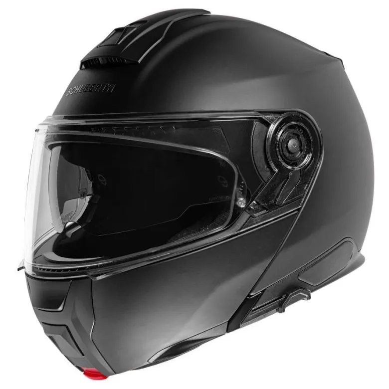Kask szczękowy SCHUBERTH C5 ECE MATT BLACK czarny mat