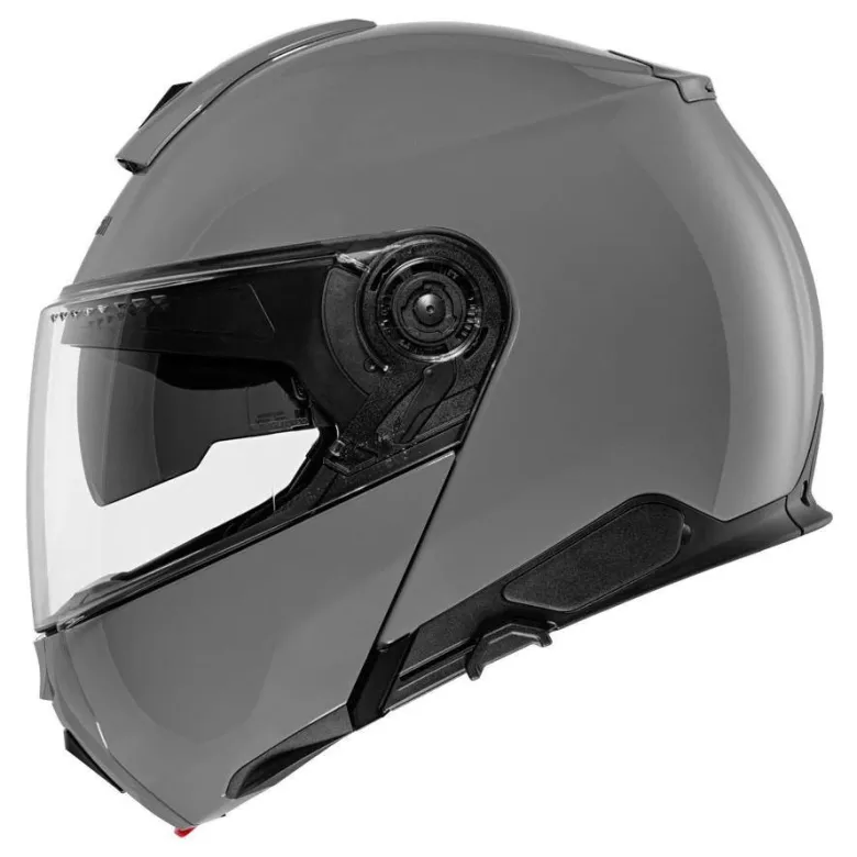 Kask szczękowy SCHUBERTH C5 ECE CONCRETE GREY szary