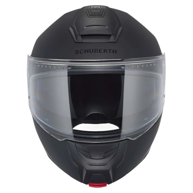 Kask szczękowy SCHUBERTH CONCEPT ECE MATT BLACK czarny mat