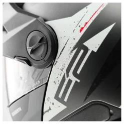 Kask szczękowy SCHUBERTH E2 ECE EXPLORER ANTHRACITE czarny szary