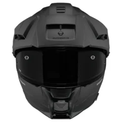 Kask szczękowy SCHUBERTH E2 ECE EXPLORER ANTHRACITE czarny szary