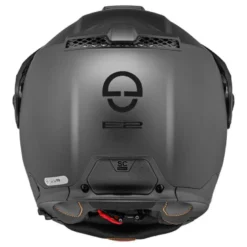 Kask szczękowy SCHUBERTH E2 ECE MATT BLACK czarny mat