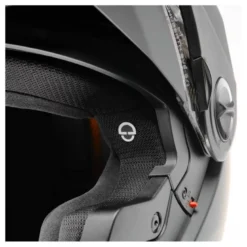 Kask szczękowy SCHUBERTH E2 ECE MATT BLACK czarny mat