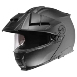 Kask szczękowy SCHUBERTH E2 ECE MATT BLACK czarny mat