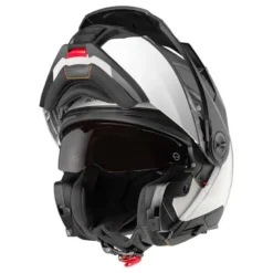 Kask szczękowy SCHUBERTH E2 ECE GLOSSY WHITE biały