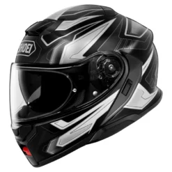 Kask szczękowy SHOEI NEOTEC 3 ANTHEM TC-5 czarny szary