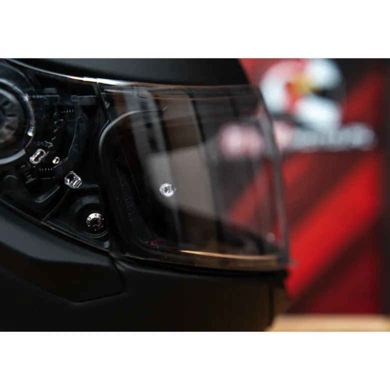 Kask szczękowy SHOEI NEOTEC 3 MATT BLACK czarny mat