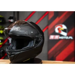 Kask szczękowy SHOEI NEOTEC 3 MATT BLACK czarny mat