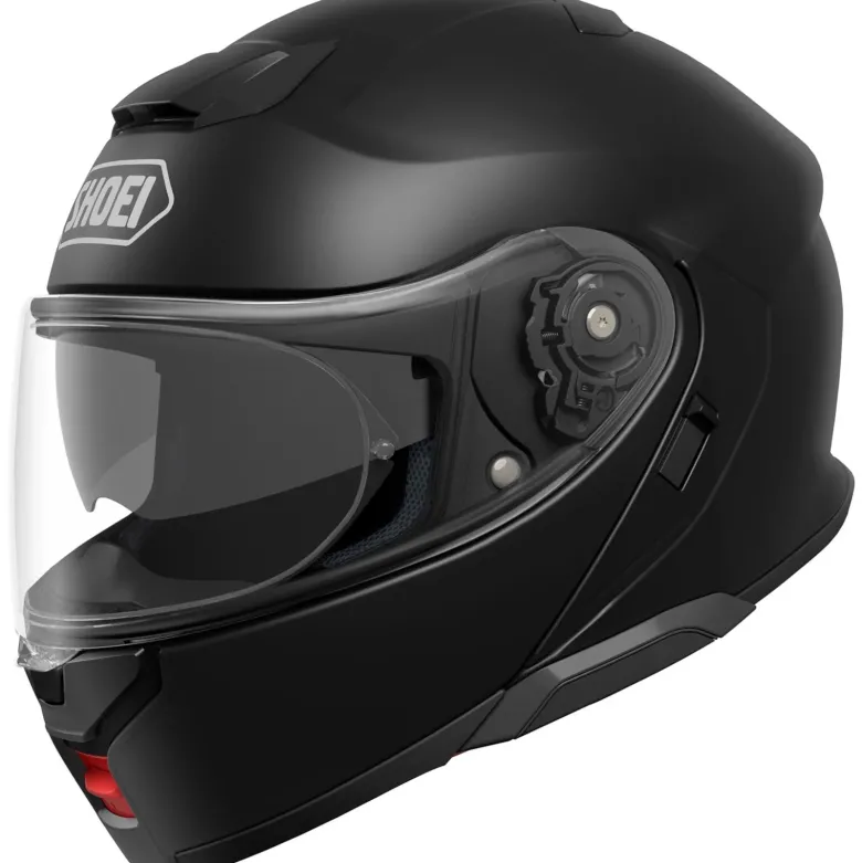 Kask szczękowy SHOEI NEOTEC 3 MATT BLACK czarny mat