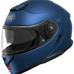 Kask szczękowy SHOEI NEOTEC 3 MATT BLUE METALLIC niebieski