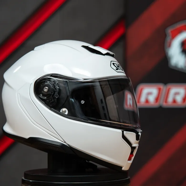 Kask szczękowy SHOEI NEOTEC 3 WHITE biały