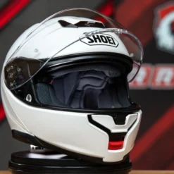 Kask szczękowy SHOEI NEOTEC 3 WHITE biały