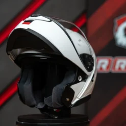 Kask szczękowy SHOEI NEOTEC 3 WHITE biały